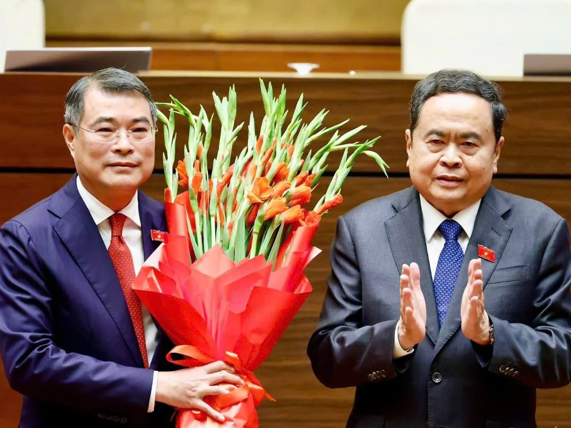 Quốc hội thông qua Nghị quyết bầu ông Lê Minh Hưng giữ chức vụ Thủ tướng Chính phủ nhiệm kỳ 2026-2031