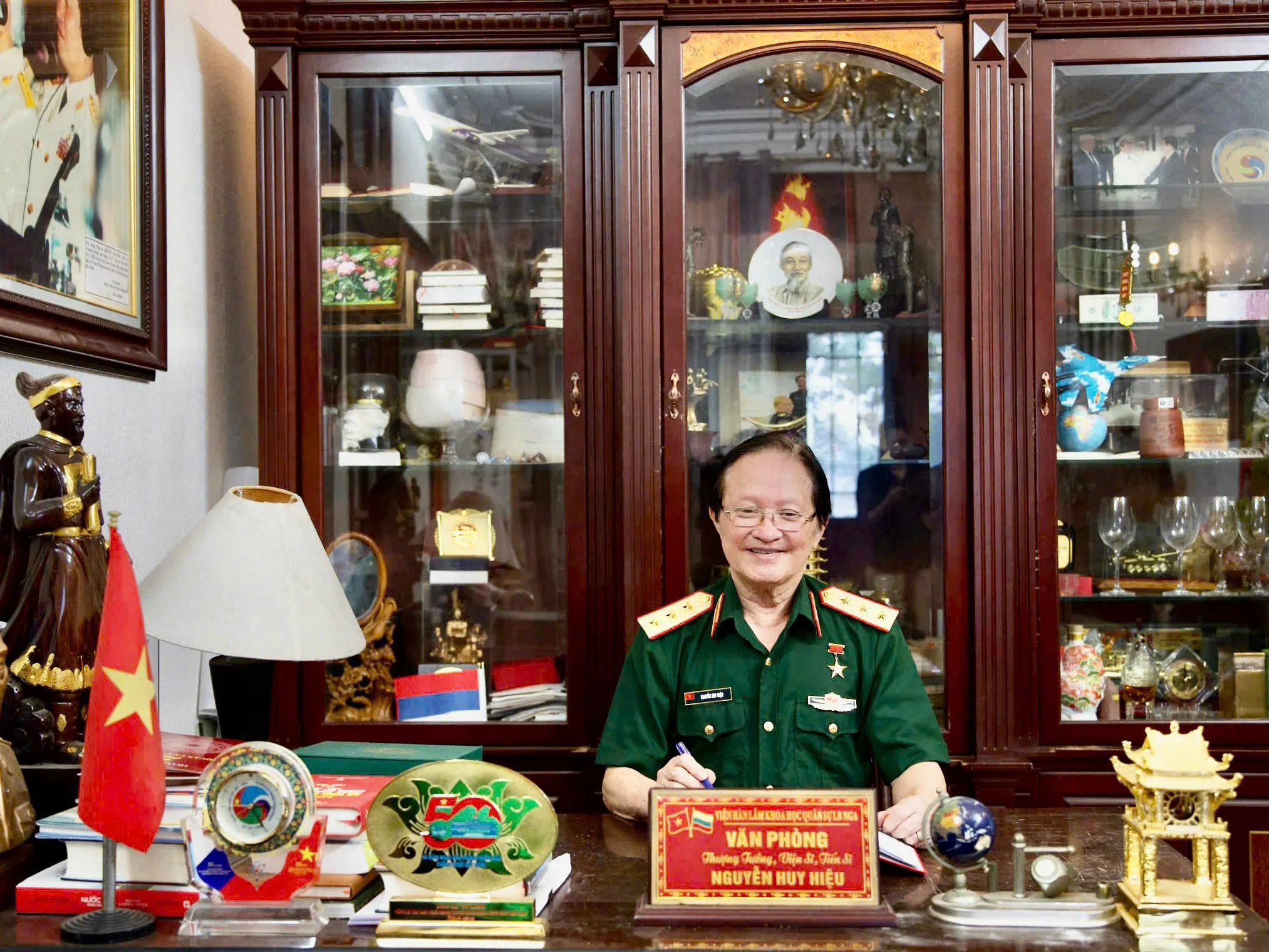 Quốc phòng, an ninh không chỉ là ‘lá chắn’, mà phải là lợi thế cạnh tranh của quốc gia