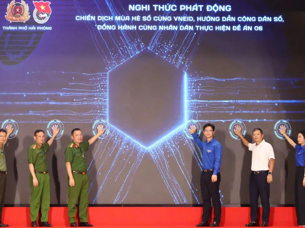 Ra quân chiến dịch ‘mùa hè số’