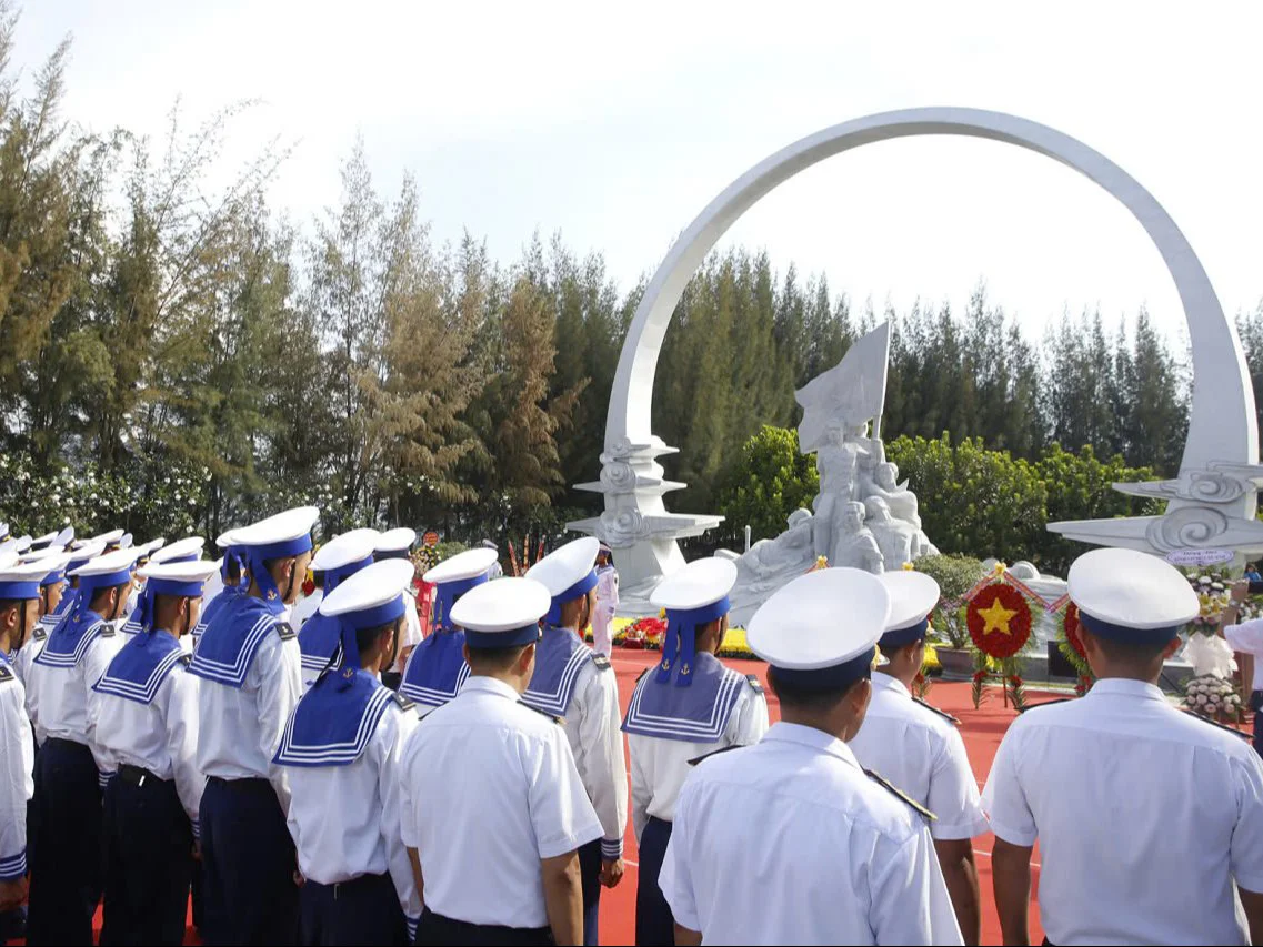 Sự kiện Gạc Ma: Ký ức không phai về những người lính giữ biển