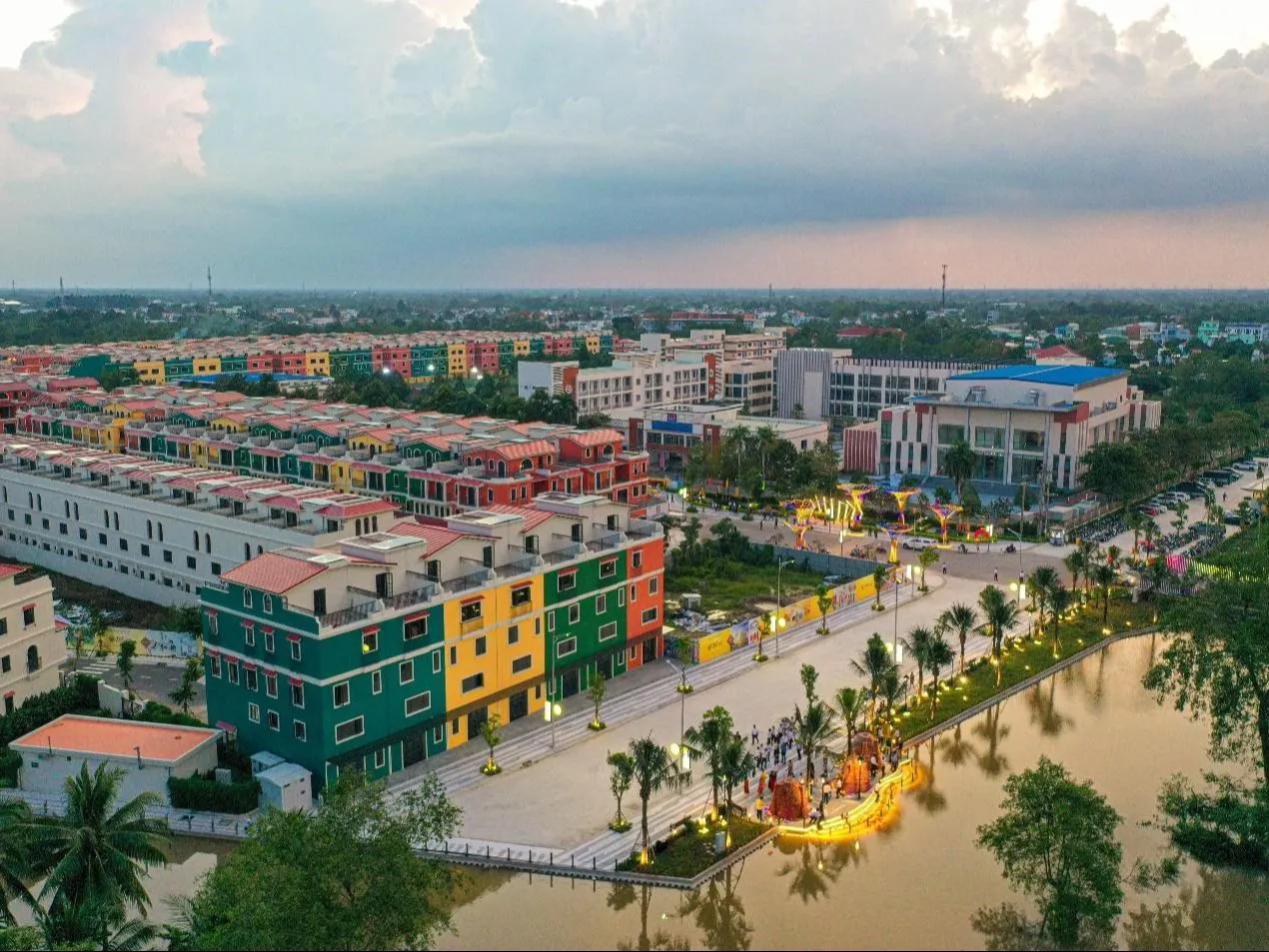 T&T Homes công bố 5 đại lý chiến lược, chuẩn bị mở bán T&T Homes Elite Rivera