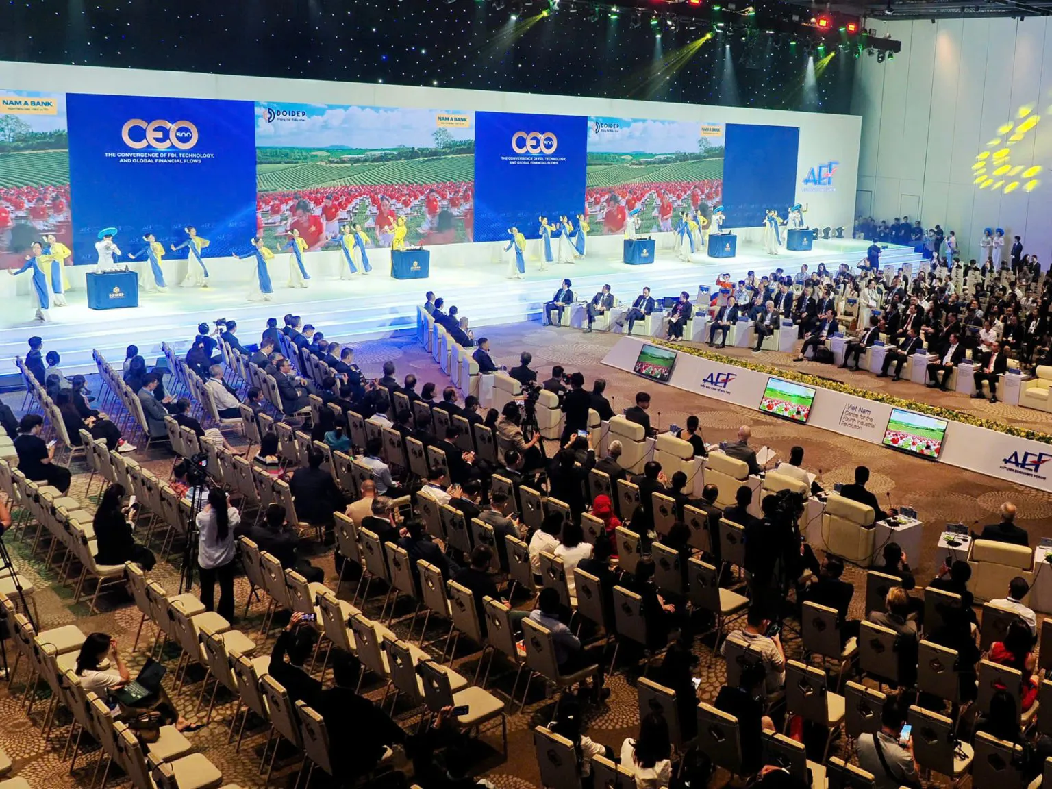 Tài chính số và xanh khẳng định dấu ấn tại Diễn đàn Kinh tế Mùa thu 2026