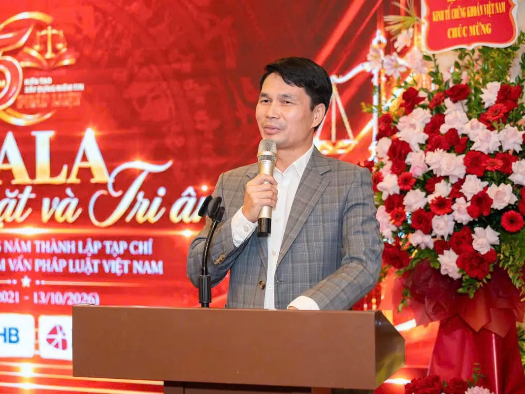 Tạp chí phổ biến và tham vấn Pháp luật Việt Nam vững bước đi lên