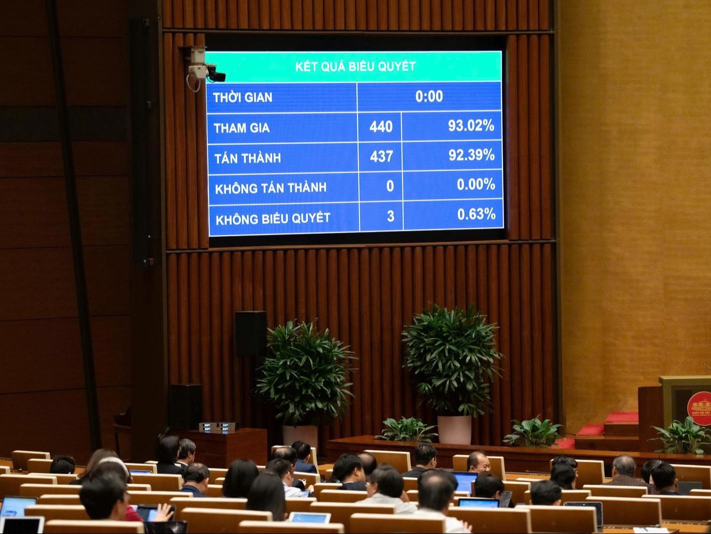 Thông qua Luật Báo chí: Quy định mới về cơ quan báo chí chủ lực, cấp thẻ nhà báo