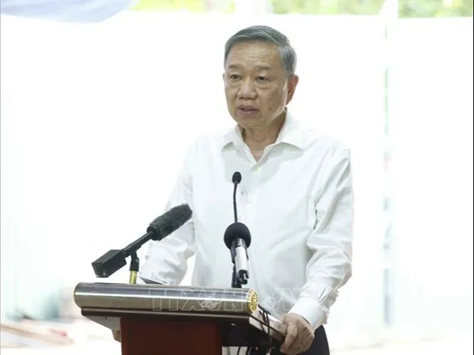 Thư của Tổng Bí thư, Chủ tịch nước Tô Lâm nhân dịp kỷ niệm 79 năm Ngày Thương binh - Liệt sĩ (27/7/1947 - 27/7/2026)