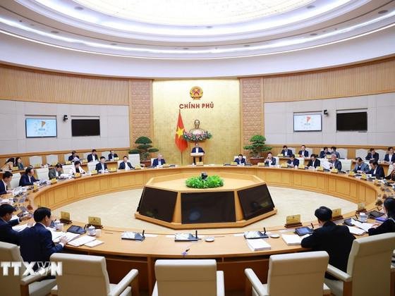 Thủ tướng: Tạo đà, tạo lực thực hiện hiệu quả Nghị quyết Đại hội Đảng XIV