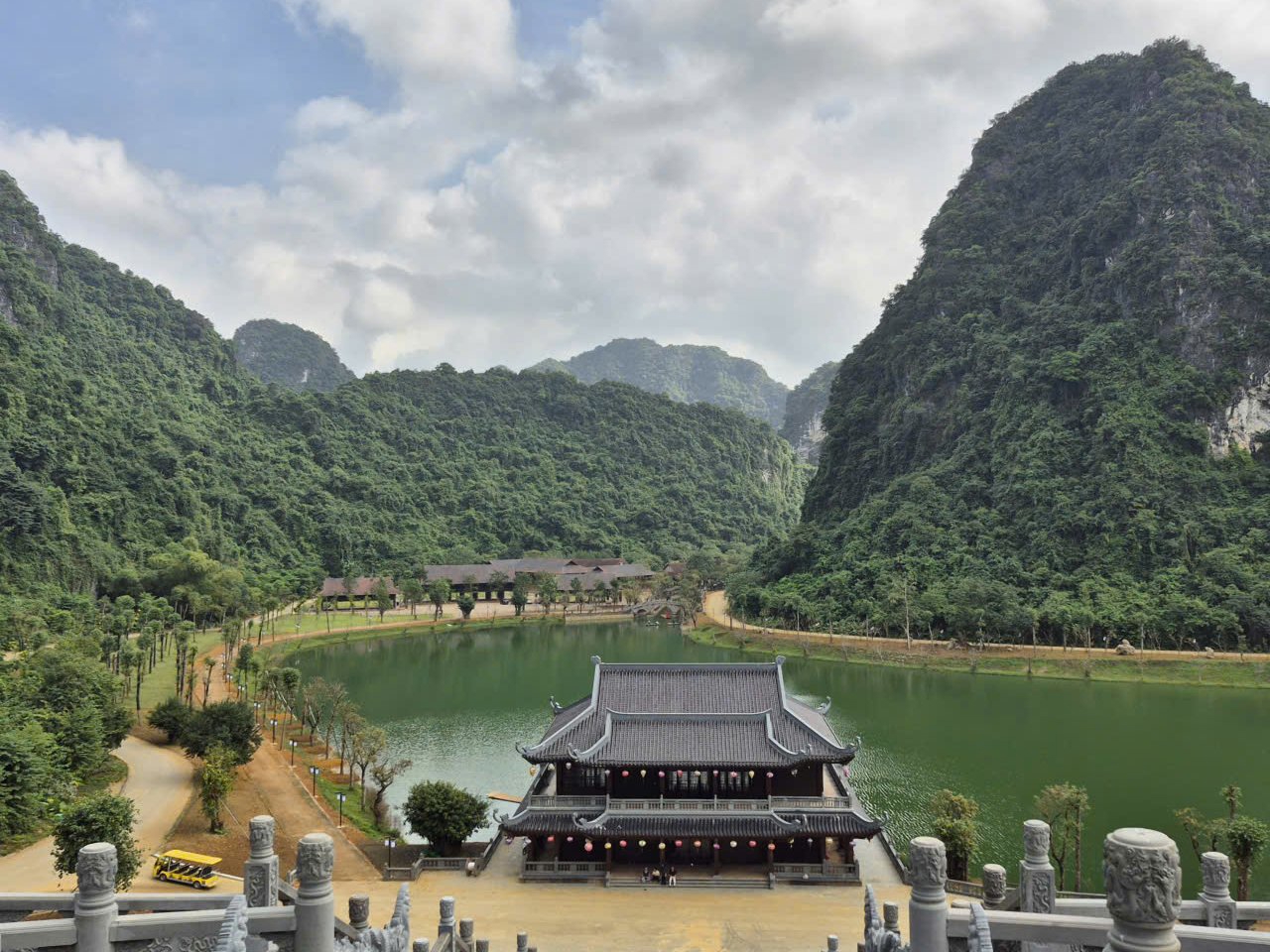 Thung Ui: "Nàng thơ" giữa lòng Di sản thế giới Ninh Bình