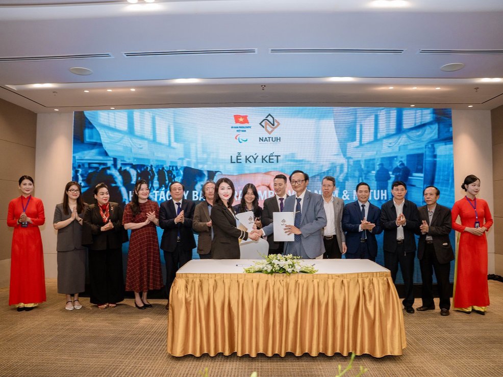 Tinh thần thể thao Hòa nhập từ chuỗi giải ParaNatuh Pickleball