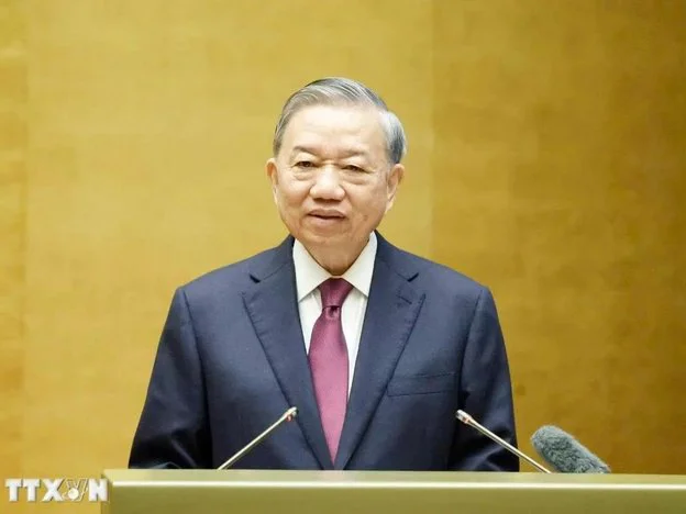 Tổng Bí thư, Chủ tịch nước Tô Lâm: Nhiệm vụ hiện nay là Làm và Làm đúng, Làm quyết liệt, hiệu quả