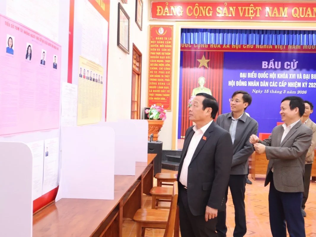 TP.Hải Phòng đẩy mạnh tuyên truyền, tạo khí thế sôi nổi hướng tới Bầu cử đại biểu Quốc hội khóa XVI và đại biểu HĐND các cấp