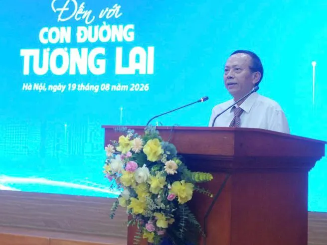 Trao giải Cuộc thi “Đến với Con đường tương lai”