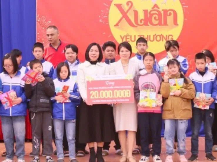 Trẻ em có hoàn cảnh đặc biệt được tiếp cận đầy đủ chính sách an sinh xã hội