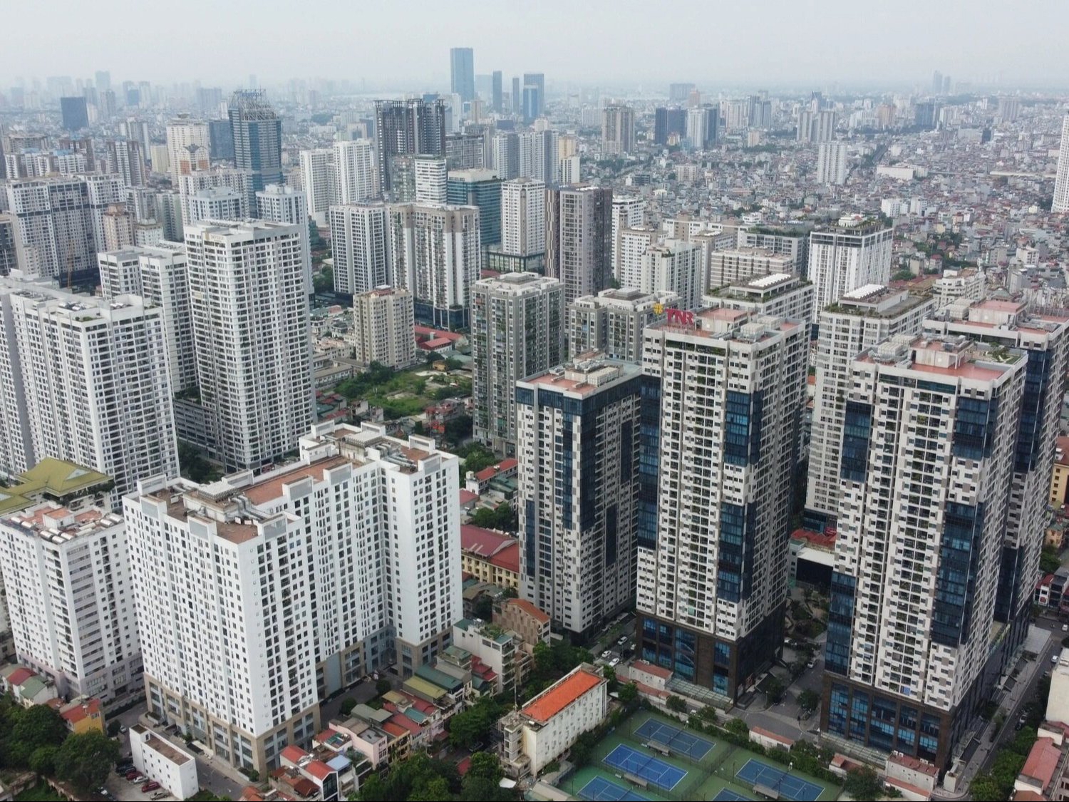 Từ 1/3/2026, bất động sản được quản lý bằng mã định danh điện tử thống nhất trên toàn quốc