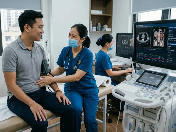 Từ năm 2026 người dân được khám sức khỏe định kỳ miễn phí 