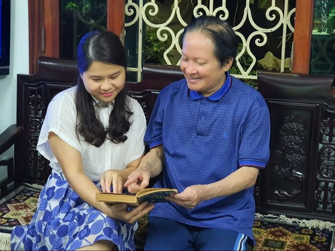 Từ những trận đánh đến hành trình tri ân của Tướng Nguyễn Huy Hiệu
