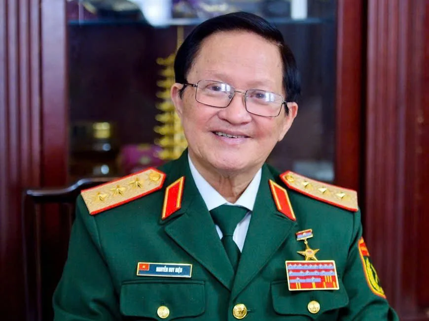 Từ “tấm bản đồ của má” đến bài học thế trận lòng dân trong kỷ nguyên mới