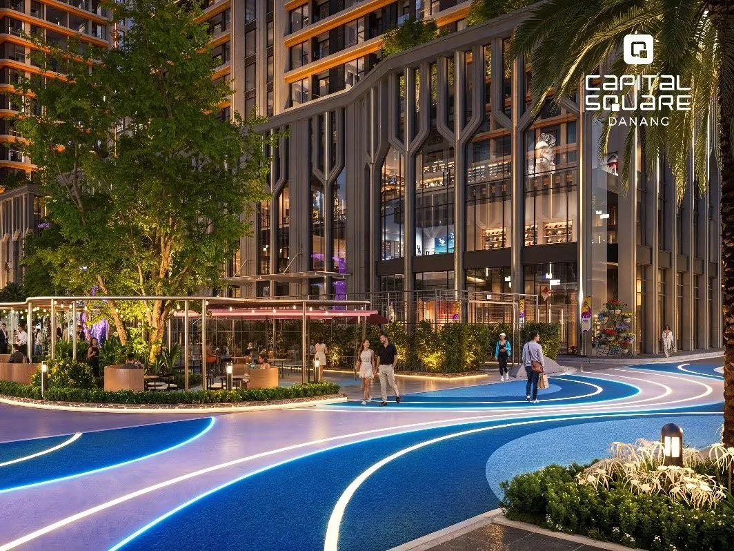 Từ trải nghiệm đến cơ hội đầu tư: Capital Square Đà Nẵng ra mắt căn hộ mẫu