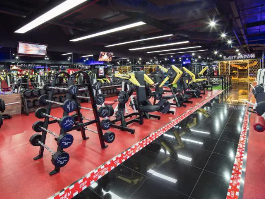 Từng giữ 'ngôi vương' phòng gym Việt, California Fitness liên tiếp cắt giảm phòng tập