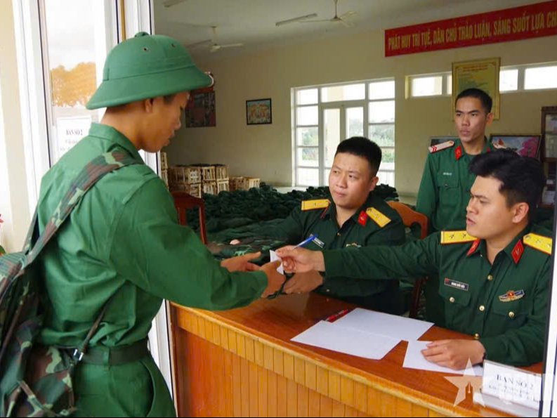 Ứng dụng khoa học, công nghệ phát triển ngành Quân nhu chính quy, hiện đại