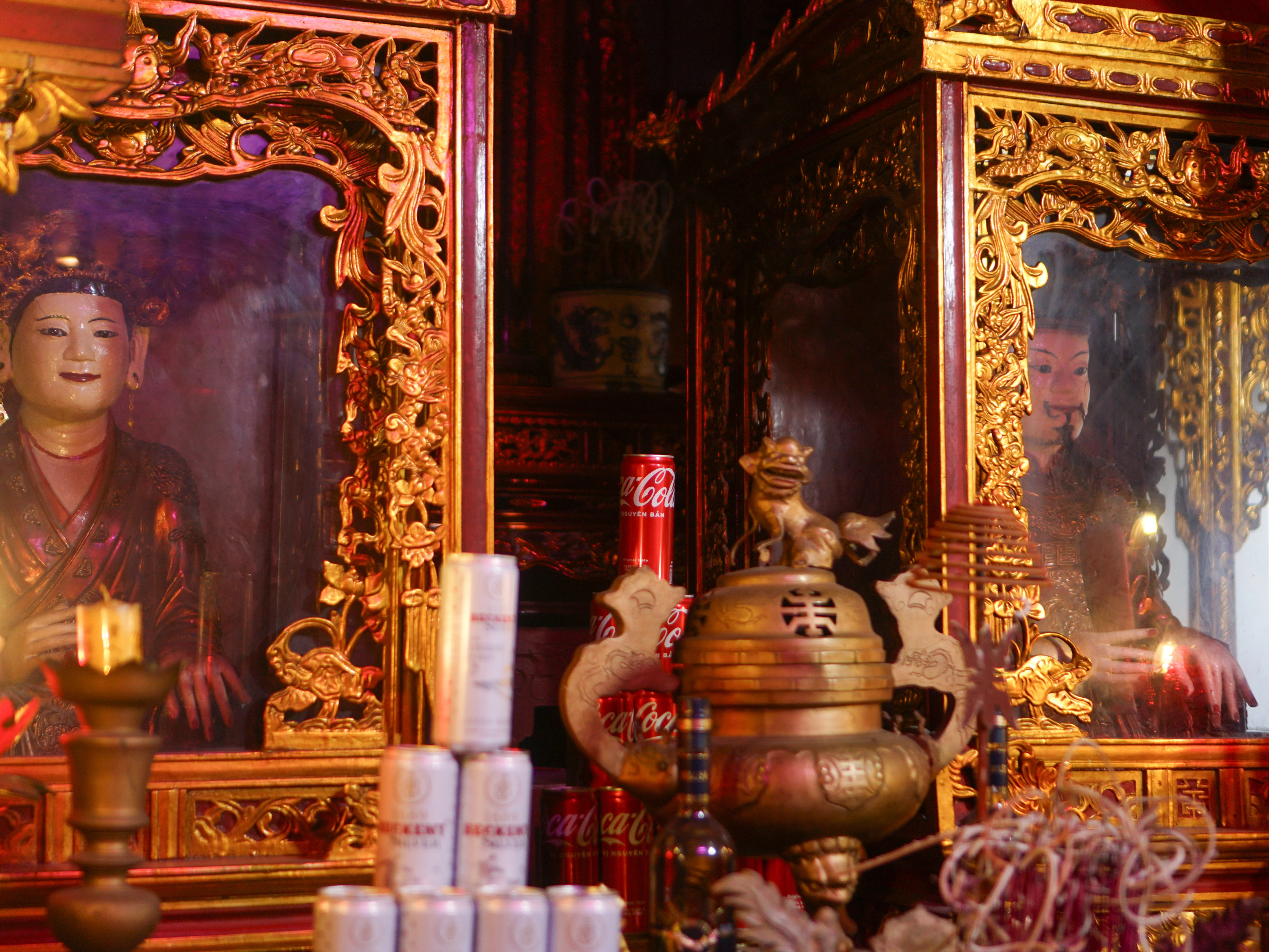 Về Ninh Bình thăm ngôi đình thờ “nữ tình báo” đầu tiên trong sử Việt