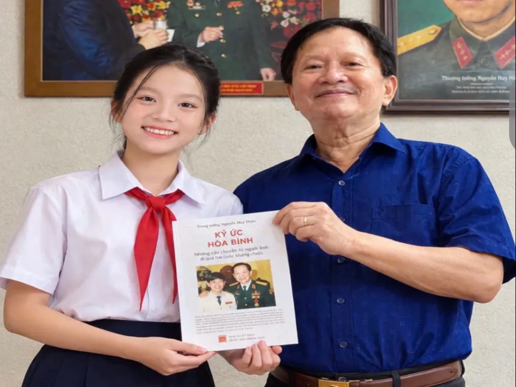 Vị tướng mang lời hứa “suốt đời” với đồng đội
