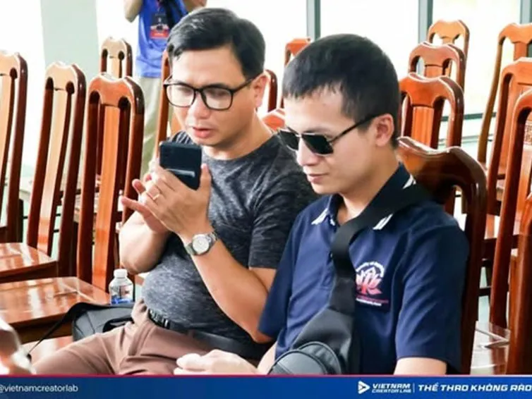 Vietnam Parasport Creator Lab 2026: Khi người khuyết tật tự kể câu chuyện của mình bằng sức mạnh số