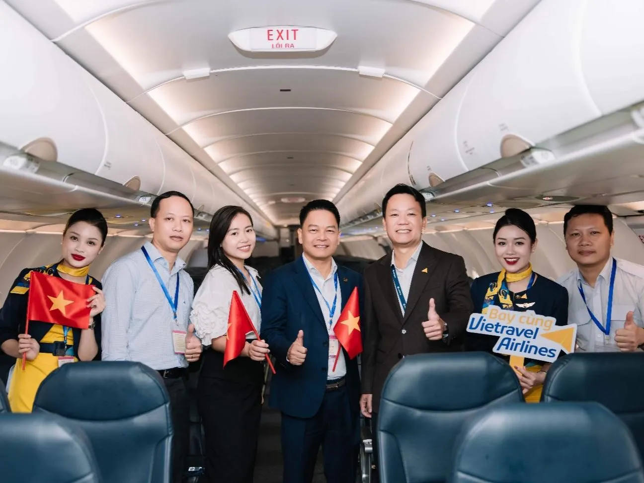 Vietravel Airlines đón thêm tàu bay và mở rộng mạng bay quốc tế cuối năm