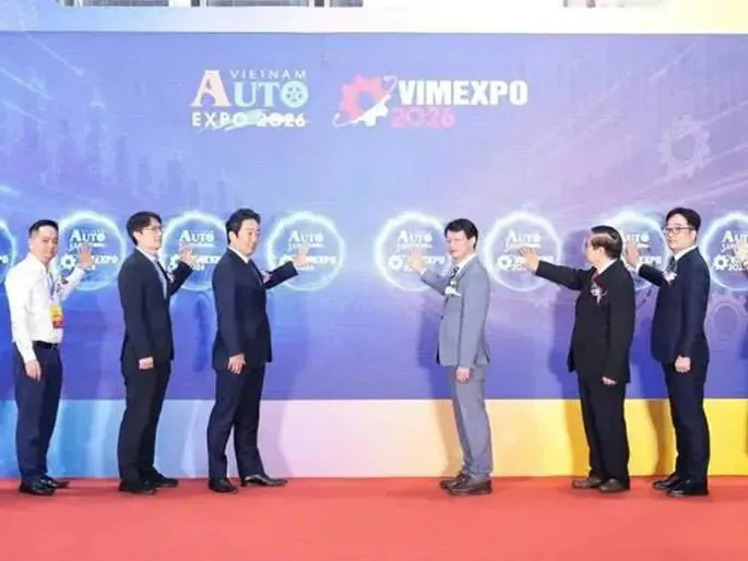 VIMEXPO 2026 và Vietnam AutoExpo 2026: Cầu nối hiệu quả cho các doanh nghiệp trong ngành Ô tô, xe máy và Công nghiệp hỗ trợ 