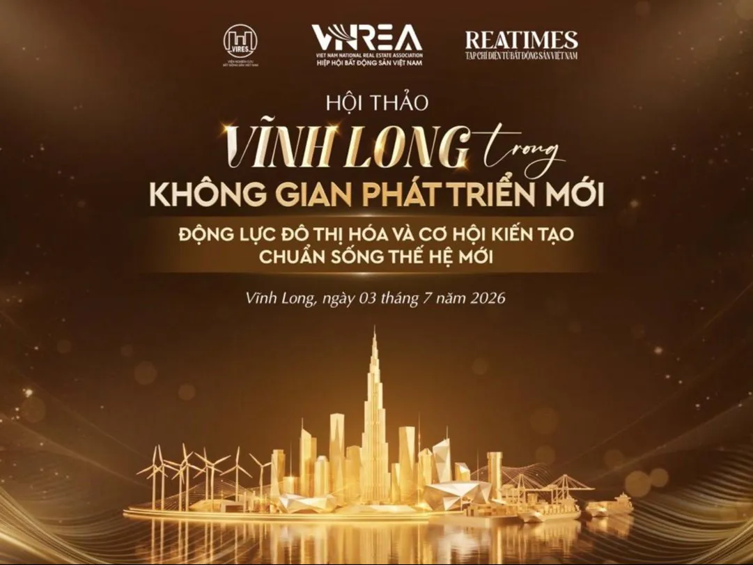 Vĩnh Long trước chu kỳ phát triển mới: Đâu là động lực cho những cực tăng trưởng tương lai?