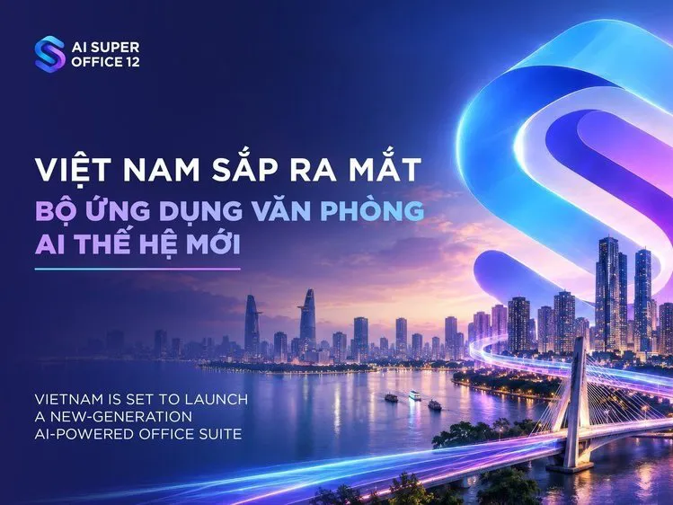 VISICO: Sắp ra mắt bộ giải pháp ứng dụng văn phòng thế hệ mới