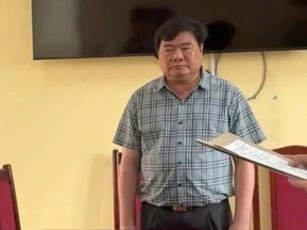 Vụ cột điện lăn chết người ở Lào Cai: Khởi tố giám đốc công ty xây dựng