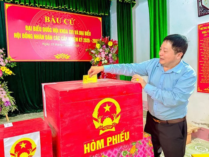 Xã Tân Minh, Ninh Bình: Tưng bừng ngày hội toàn dân