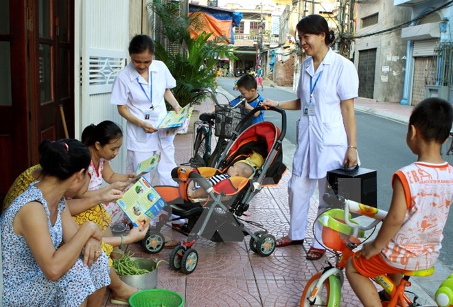 Mật độ dân số Việt Nam đông gấp 5,2 lần so với thế giới