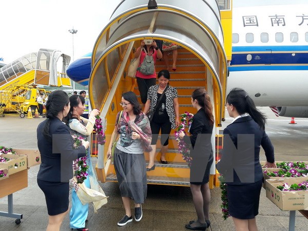 Chính thức mở thêm đường bay quốc tế Quảng Châu-Phú Quốc