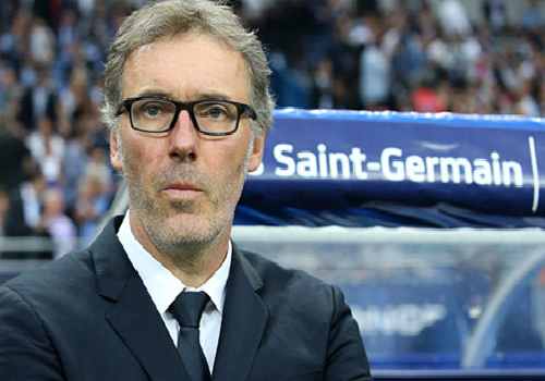 HLV Laurent Blanc chính thức rời PSG