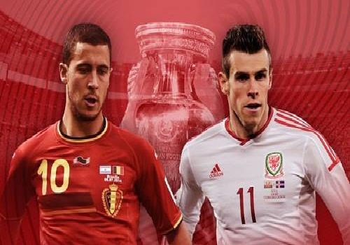 Tứ kết Euro 2016: Bale đọ sức Hazard