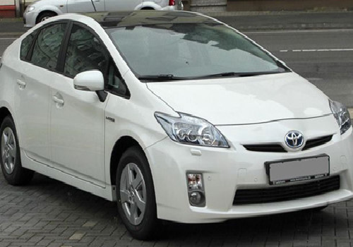 Toyota triệu hồi 1,43 triệu xe Prius và Lexus do lỗi túi khí