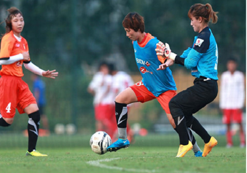 ĐT bóng đá nữ Việt Nam lần đầu tiên đi tập huấn ở châu Âu
