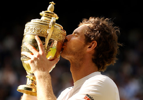 Hạ gục Raonic, Murray lần thứ 2 vô địch Wimbledon