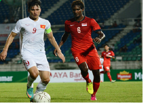 ĐT Việt Nam nằm ở nhóm 3 tại lễ bốc thăm AFF Cup 2016