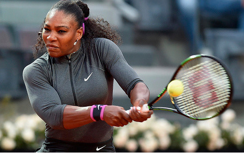 Serena Williams bất ngờ bỏ giải Rogers Cup 2016 vào giờ chót