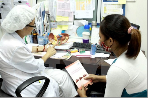 Việt Nam là một trong những nước có tỷ lệ nhiễm virus viêm gan cao