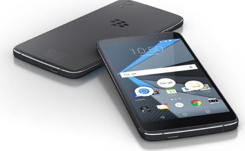 BlackBerry ra điện thoại chạy Android 'an toàn nhất thế giới'
