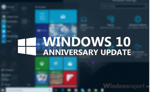 Chính thức phát hành bản Anniversary Update cho Windows 10