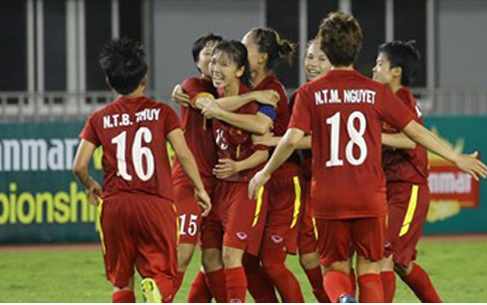 Lịch thi đấu bóng đá ngày 4/8: ĐT nữ Việt Nam quyết đấu Thái Lan