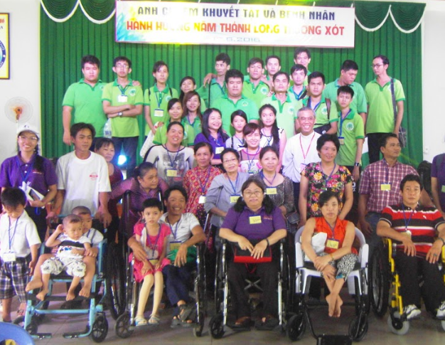 Tổng kết công tác phát triển Hội người khuyết tật Thành phố Cần thơ