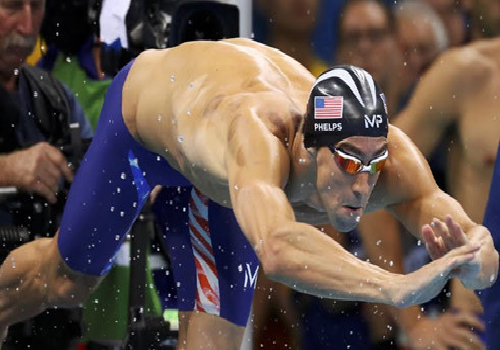 Michael Phelps có HCV thứ 20 tại các kỳ Thế vận hội Olympic