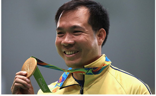 Lịch thi đấu Thế vận hội Olympic 2016 của đoàn TTVN ngày 10/8