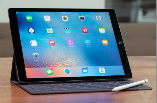 Apple có thể phát hành iPad Pro 10,5 inch mới vào năm 2017