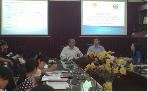 Cử nhân đại học, thạc sĩ tiếp tục thuộc nhóm thất nghiệp cao nhất
